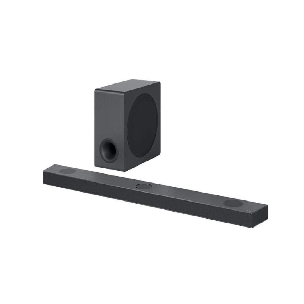 LG 5.1.3 CHANNEL HIGH RESOLUTION WITH DOLBY ATMOS & APPLE PLAY SOUND