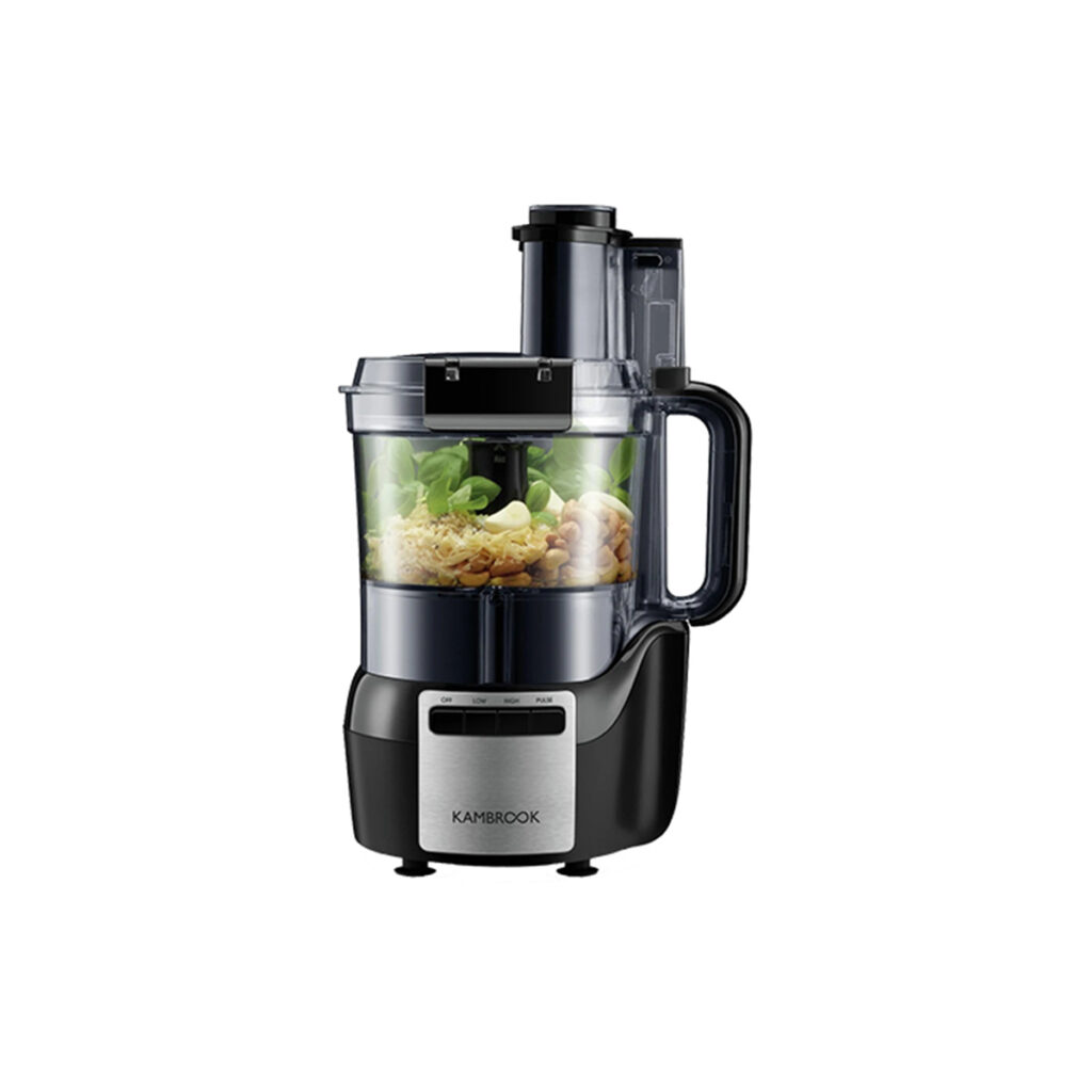 KAMBROOK SEAL & SNAP FOOD PROCESSOR Digital Display Showroom