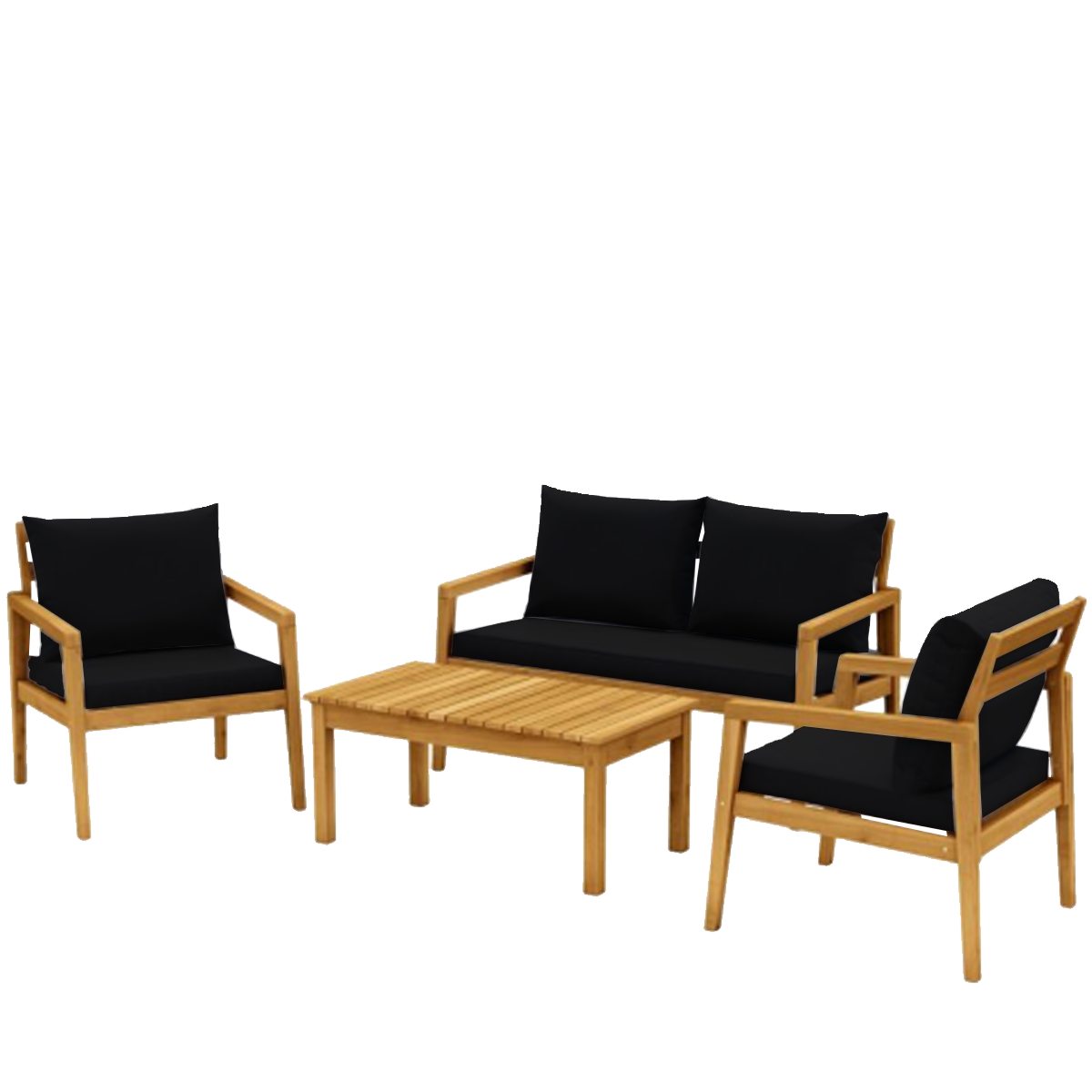 KEVA SOFA SET Digital Display Showroom